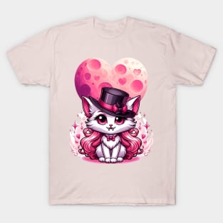 Vampire cat T-Shirt